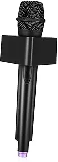 ERINGOGO 1 Set Fake Microphone Microphone Prop Speech Prop Fake Speaker Pretend for Speeches Karaoke Party for Artificial Mic Karaoke Boys Play Plastic