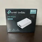 NEW tp-link Omada POE4824G Passive PoE Adapter