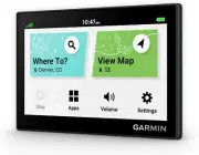 Garmin Drive 53 GPS Navigator with 5 Inch Touch Display, Wi-Fi & Maps
