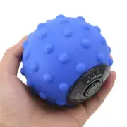 Vibrating Massage Ball 4 Speed Relieving Muscle Mini Electric Fitness Ball 1 ADS