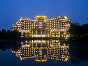 泰州世茂茂御酒店Yuluxe Hotel Taizhou