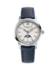 Frederique Constant Slimline Moonphase Watch, 30mm