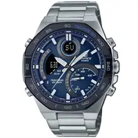 在飛比找蝦皮商城優惠-CASIO 卡西歐 EDIFICE 太陽能x藍牙 計時腕錶 