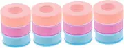 MERRYHAPY 4sets Lash Glue Tape Non-woven Lash Tape for Eyelash Extensions Comfortable Breathable 3rolls*4