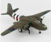HM A20 Boston MK.IV BZ405 NO.88 Sqn RAF1944 1/72 diecast plane model aircraft