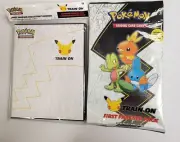 New Pokemon TCG: First Partner Collector's Binder/First Partner Pack: Hoenn BB1