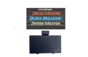 Marshall Guitar Pedal BATTERY DOOR COVER Bluesbreaker Drivemaster Shredmaster