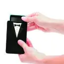 Smart Phone - Tuxedo Phone Cover