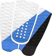 Surfboard Traction Pads - Skimboard Tail Pads | Surfboard Deck Traction Pads | Deck Pad for Surfboard, Cushioned Protective Lightweight Surfing Accessories for Skimboarding Water Sports Snowboarding