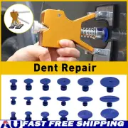 19x Car Dent Removal Repair Paintless Auto Dent Lifter Puller Hail Suction Cup