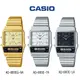 CASIO 卡西歐 AQ-800E 簡約復古懷舊雙顯多功能電子鐵手錶