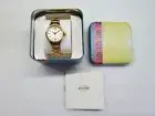 FOSSIL ROSE DIAL ROSE GOLD-TONE STAINLESS STEEL LADIES WATCH BQ1607 NEW