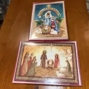 paper magic boxed christmas cards-2 boxes
