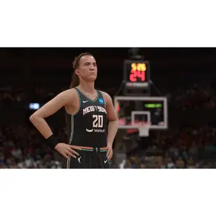 【就是要玩】XBOX NBA2K24 黑曼巴限定版 中文版 曼巴 NBA 喬丹 2K 籃球 哈登 柯比