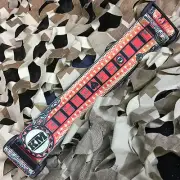 NEW KM Paintball Universal Mask Goggle Strap - 09 Fighter