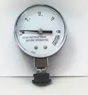 85729 - Steam Gauge for Presto Pressure Cooker