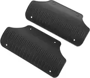 [WOFASHPURET] Edge Guards for Luggage 2pcs Plastic Protectors Easy to Install for Suitcase Safety