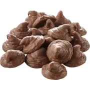 Pure Milk Chocolate Macaroons 3 Pound Bulk Candy FREE SHIP 48 STATES