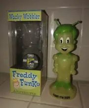 Funko Wacky Wobbler Atomic Freddy Glow In The Dark FUNDAYS 2006 SDCC LE 48 GRAIL
