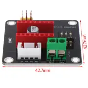 DRV8825/A4988 42CH stepper motor driver expansion board for 3d printer zk