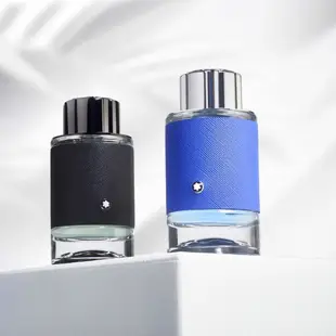 MONTBLANC 萬寶龍 探尋藍海 男性淡香精 100ml〔 10點半香水美妝 〕