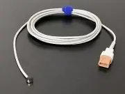 Spacelabs 20700-4000-00 Temperature Compatible Probe Adult Skin - Ships Same Day