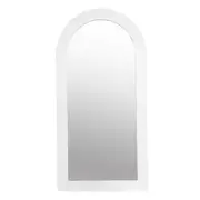 [Sleeping Giant] Sorrento Floor Mirror White - 100cm x 200cm