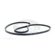 Gates Tru-Power Drive Belt (Green Stripe) - V15X2115