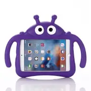 Catzon Beetle Soft Silicone Tablet Case 7.9 inch For iPad Mini 1/2/3/4/5-Purple