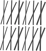 Charcoal Sticks Drawing Set 25pcs Compressed Charcoal Willow Pencils Versatile for Art Students and Hobbyists