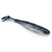Chasebaits 4-Inch Paddle Baits Soft Plastic Fishing Lures - BRUISER