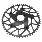Chainring Tooth Plate Cycling 42T 48V1000W Motor For Bafang Middle Motor