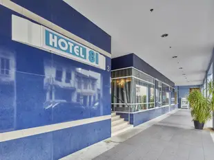 Hotel 81 Dickson (SG Clean)