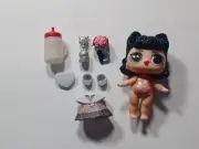 Lol Surprise Movie Magic The Cast Doll Silver Screen