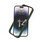Bumper Case Compatible with [iPhone 14 Pro Max] iPhone 14 Pro Max - Camo Green