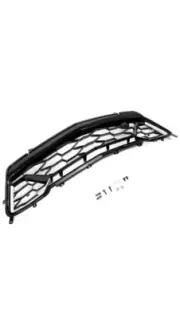 For 2016-2018 Chevrolet Camaro SS Front Bumper Lower Grille Mesh Grill