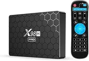 Android TV Box, Smart TV Box Android 12.0 4GB RAM 64GB ROM RK3566 Quad Core Cortex-A53 CPU Support 2.4G/5G WiFi BT 4.0 USB 3.0 1000M Ethernet 3D 4K HD Set Top Box,4gb+32gb