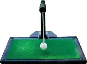 Swing Groover Golf Training Aid - Lightweight Self-Teeing for All Handed Golfers
