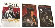 Werewolves Call Of The Wild 1-3 2 VFNM Moonstone 2006 SIGNED by Mike Oliveri Set