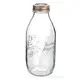 Bormioli Rocco 四季牛奶罐-1000ml 玻璃牛奶罐