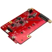 StarTech mSATA to USB Adapter TAA Compliant