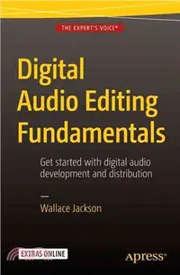 在飛比找三民網路書店優惠-Digital Audio Editing Fundamen