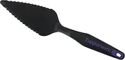 [Tupperware] D171 Cake Slice Black/Purple 6634
