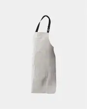 Pro Choice Pyromate® Chrome Leather 100cm x 80cm Welder&#039;s Apron
