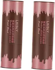 FOMIYES 2pcs Repair Sculpting Contour up Stick for Hair Grey Hair Cover up Scalp Concealer Hair Stick Instantly Hair Instant Hairline Shadow Modify Abs Hairline Artifact
