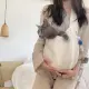 韓國帆布寵物包 寵物背袋 狗狗背袋 貓咪背袋 斜挎包