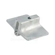 Yamaha Zinc Anode for 9.9, 15, 20hp Outboard (Part # 6AH-45251-00)