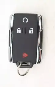 NEW OEM GM Keyless Entry Remote Key Fob 84540865 Colorado Silverado 1500 14-22