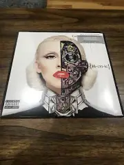 Christina Aguilera Bionic Vinyl SOLD OUT Limited Edition 3XLP - Brand New