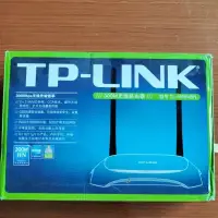 在飛比找蝦皮購物優惠-（沒用過）TP-LINK 無線路由器 TL-WR845N